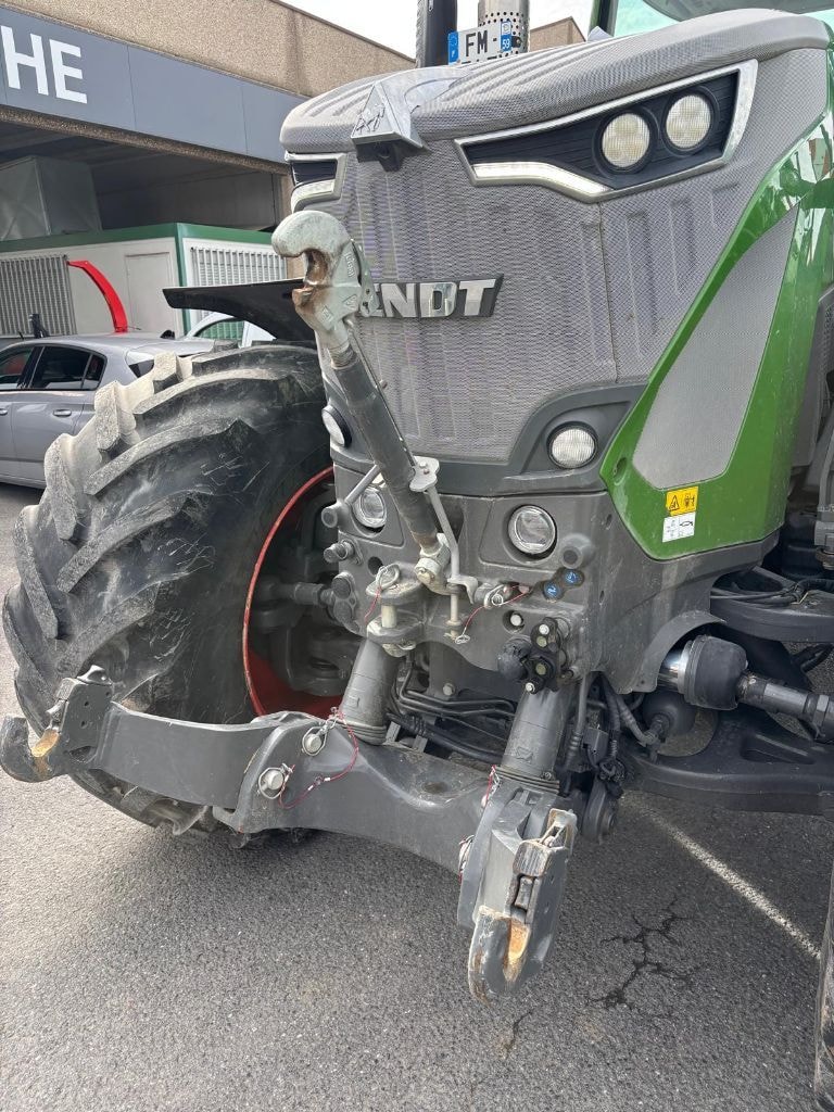 Tracteur FENDT 930 VARIO PROFI + - photo slide 5