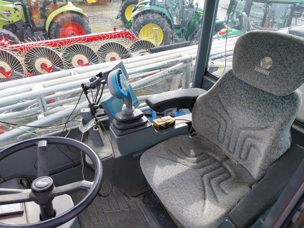 Pulverisateur automoteur EVRARD Alpha Plus Easy drive 3500 - photo slide 20