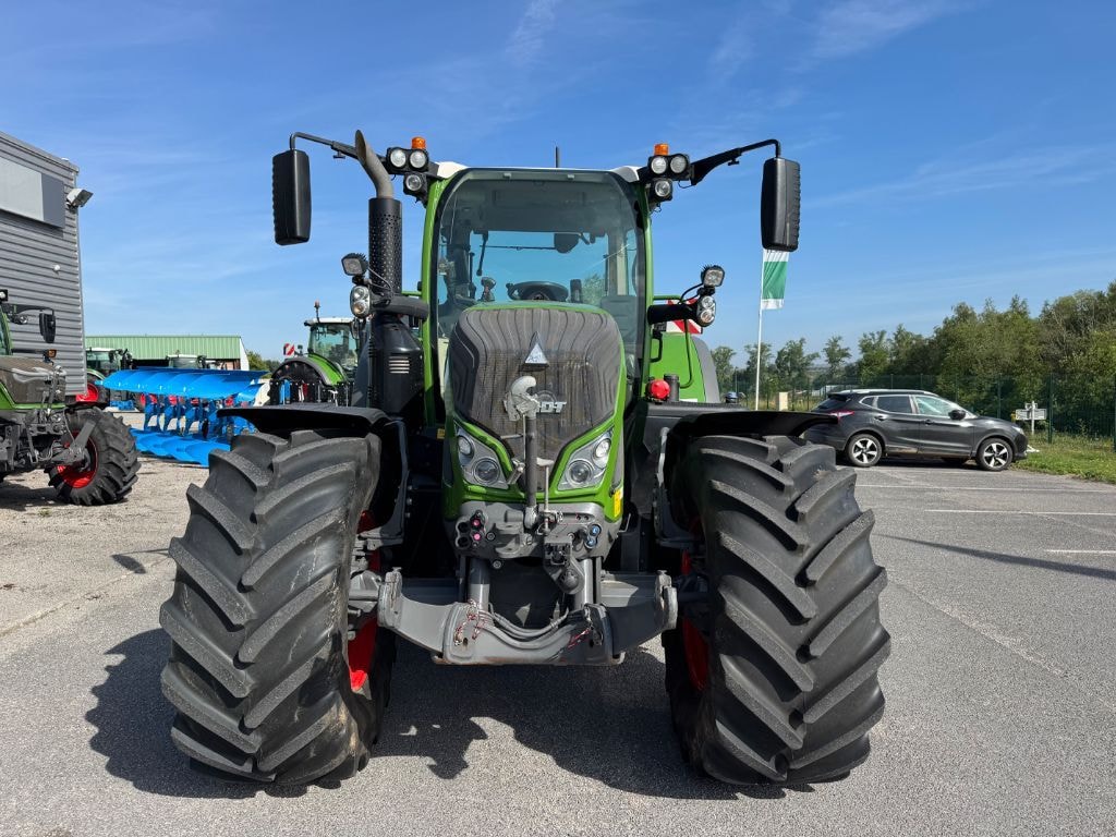Tracteur FENDT 720 GEN 6 PROFI + S2 - photo slide 3