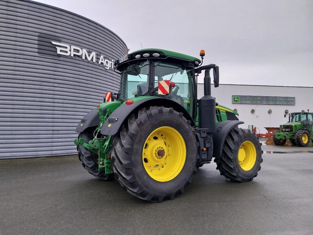 Tracteur JOHN DEERE 7290R - photo slide 4