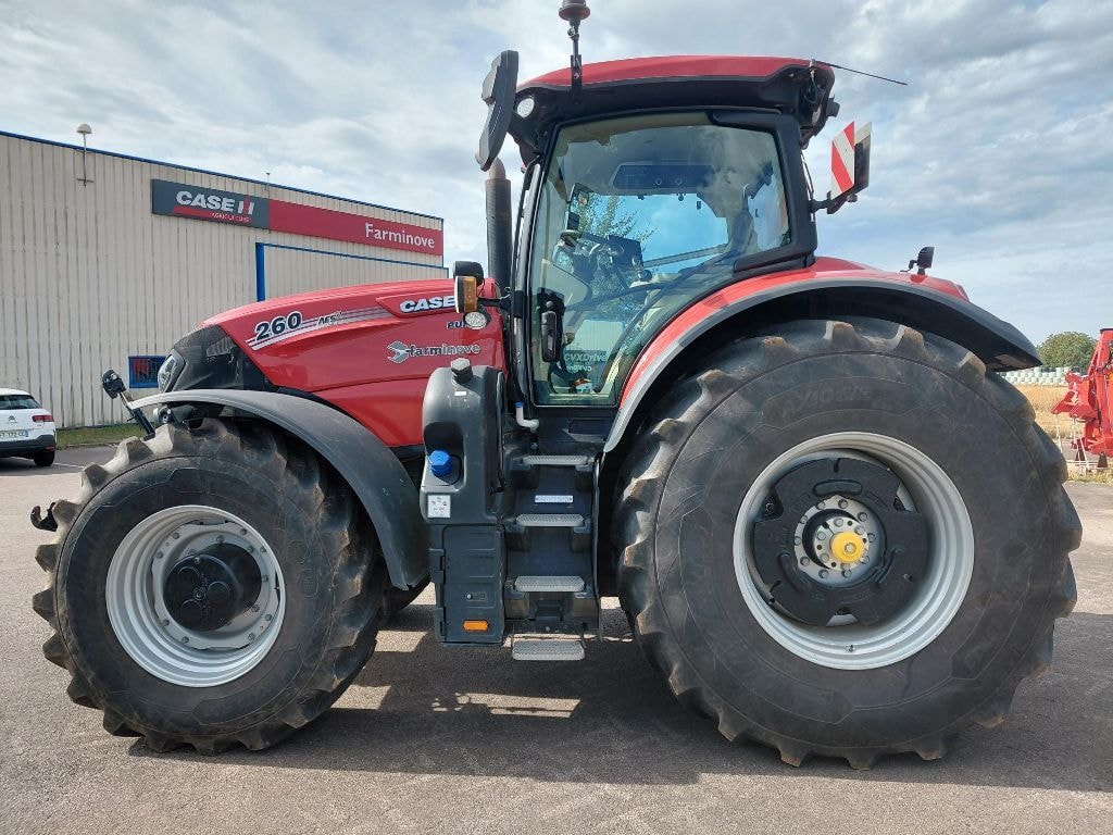 Tracteur CASE IH PUMA 260 CVX AFS - photo slide 2
