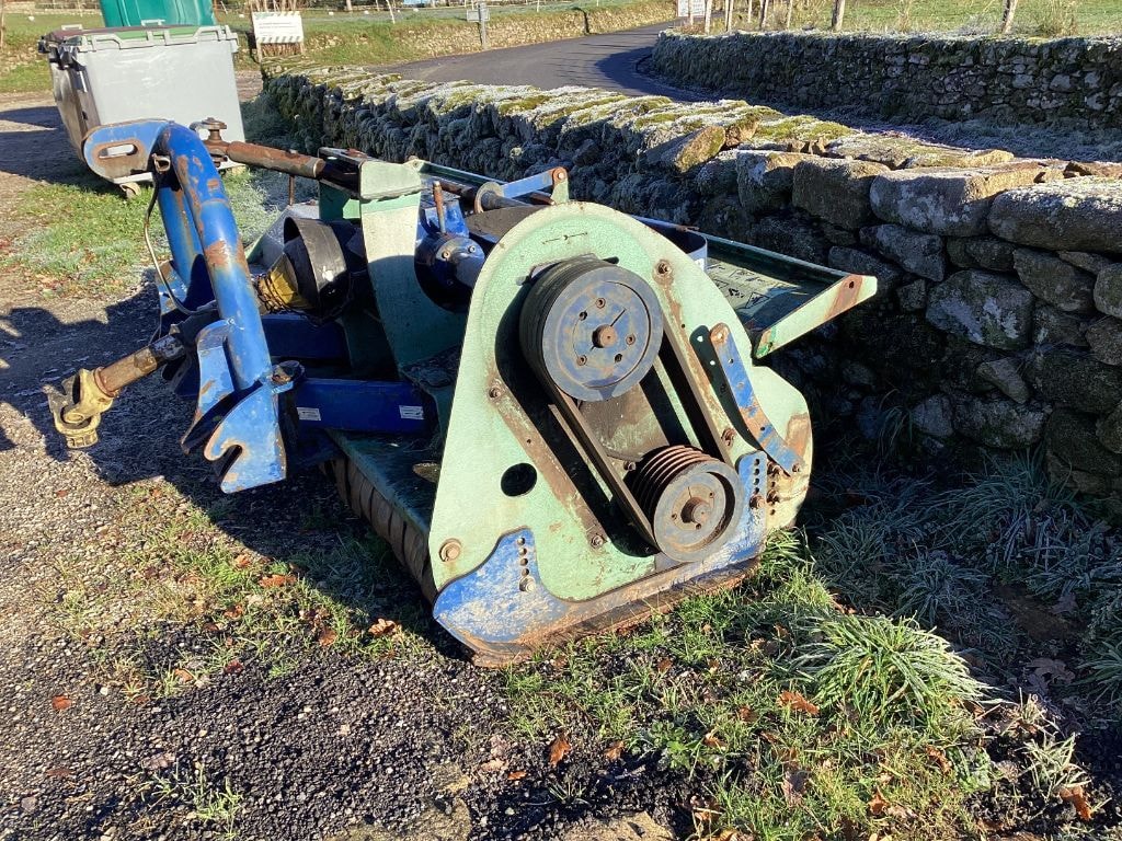 Broyeur DESVOYS MASTERFIELD 280 - photo slide 3