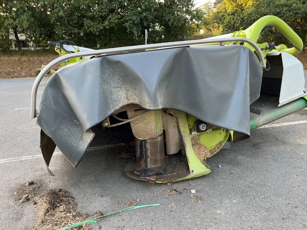 Faucheuse CLAAS DISCO 9200 C AUTO SWATHER - photo slide 3