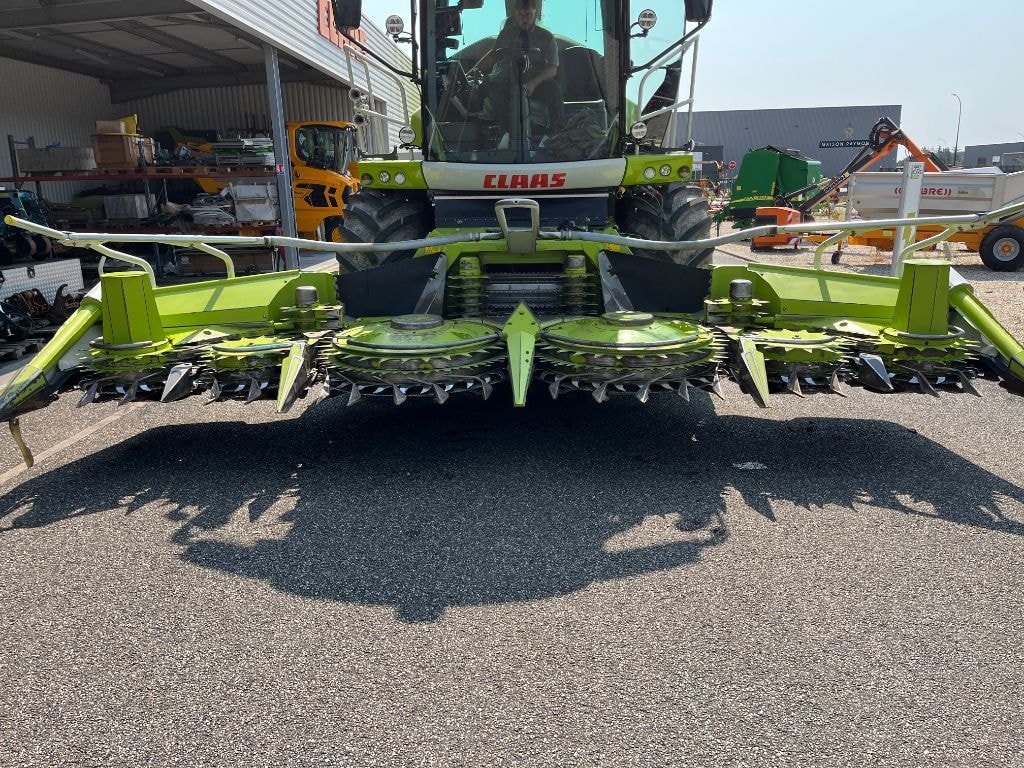 Bec à maïs CLAAS ORBIS 600 SD  - photo slide 2