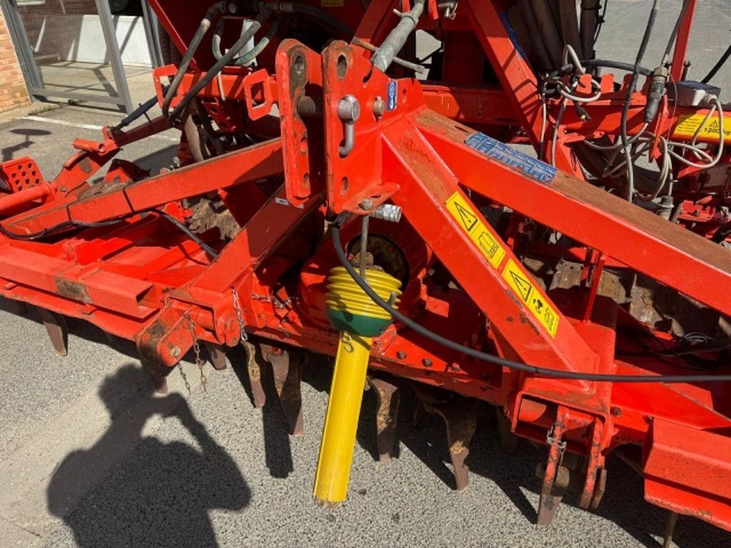 Combine de Semis KUHN HR403 - photo slide 9