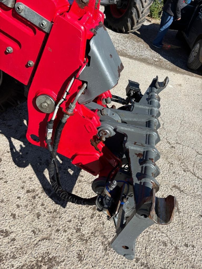 Telescopique WEIDEMANN 3080 LPT - photo slide 16