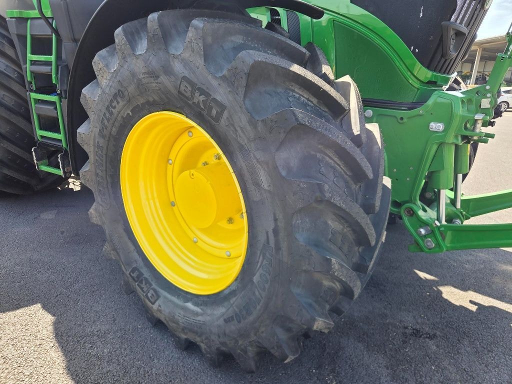 Tracteur JOHN DEERE 6R250 - photo slide 10