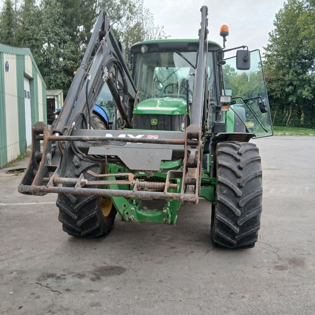 Tracteur JOHN DEERE 6430 - photo slide 4