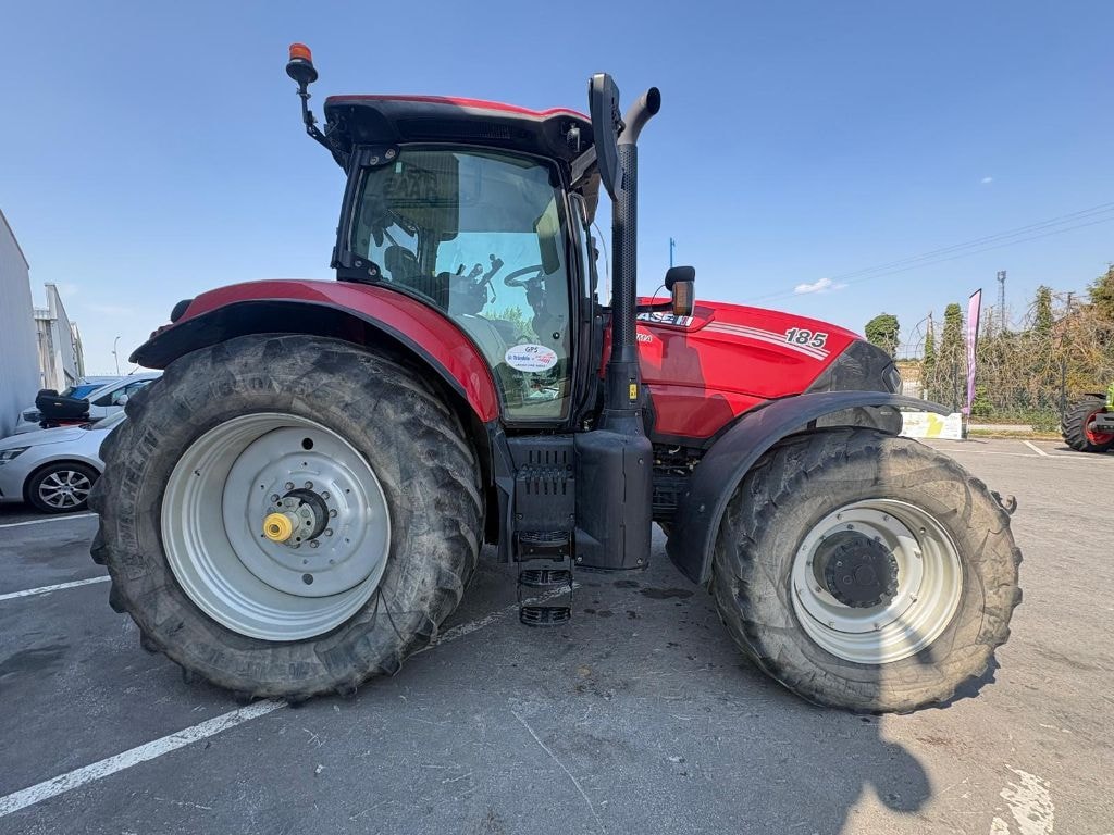 Tracteur CASE IH PUMA 185 - photo slide 8
