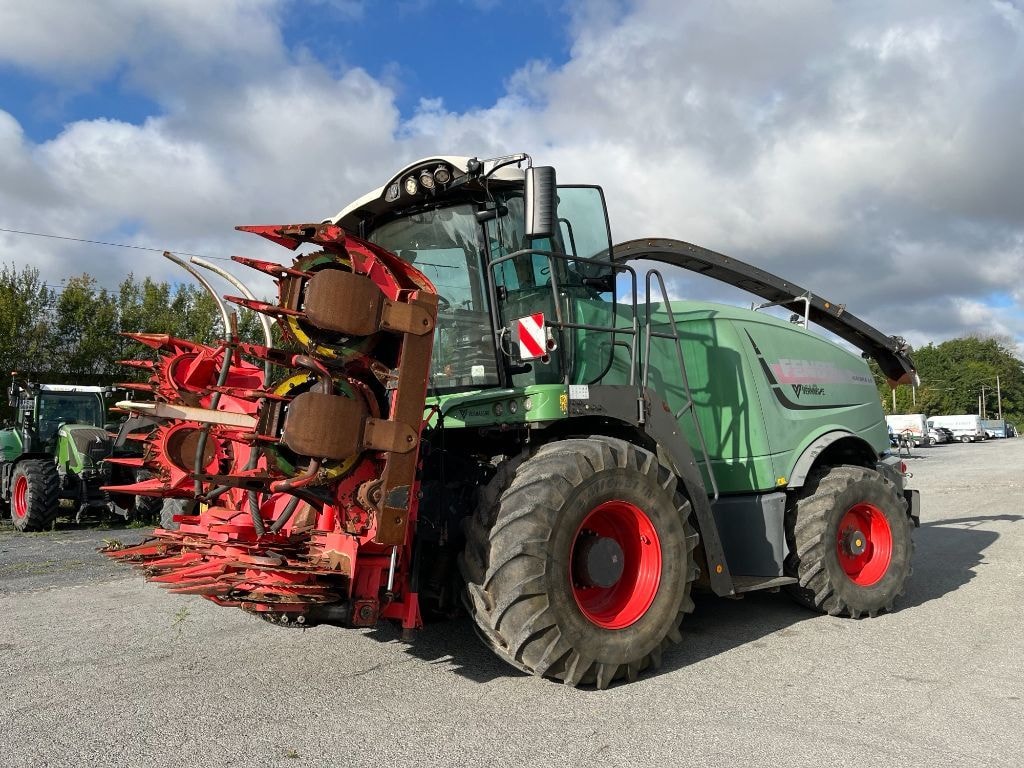 Ensileuse FENDT KATANA 65 - photo slide 1