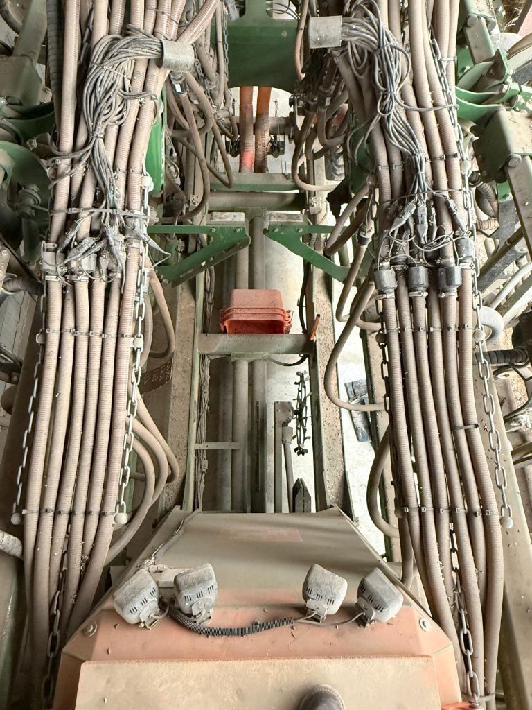 Semoir simplifié AMAZONE Condor 15 001 C - photo slide 21