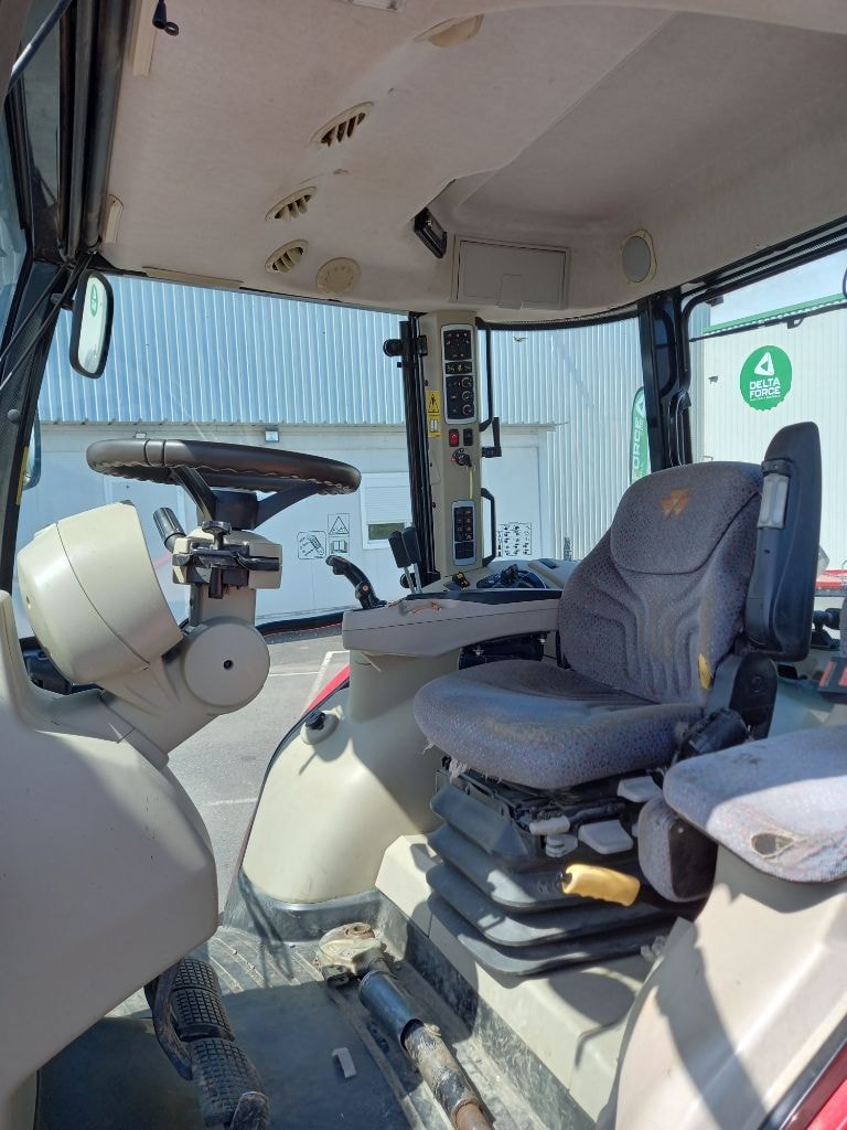 Tracteur chargeur MASSEY FERGUSON 6713S DYNA-6 EFFICIENT - photo slide 16