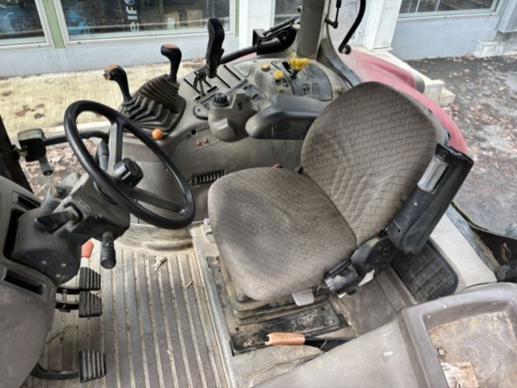 Tracteur CASE IH MAXXUM 115 - photo slide 4
