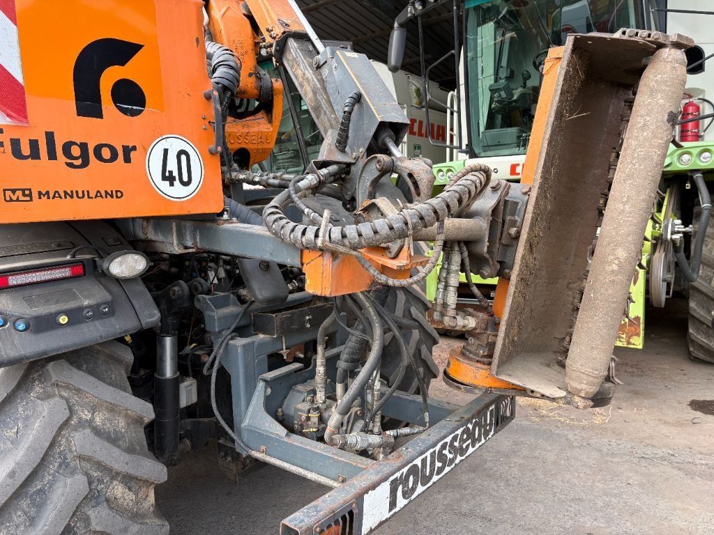 Tracteur JCB FASTRAC 4220 - photo slide 29