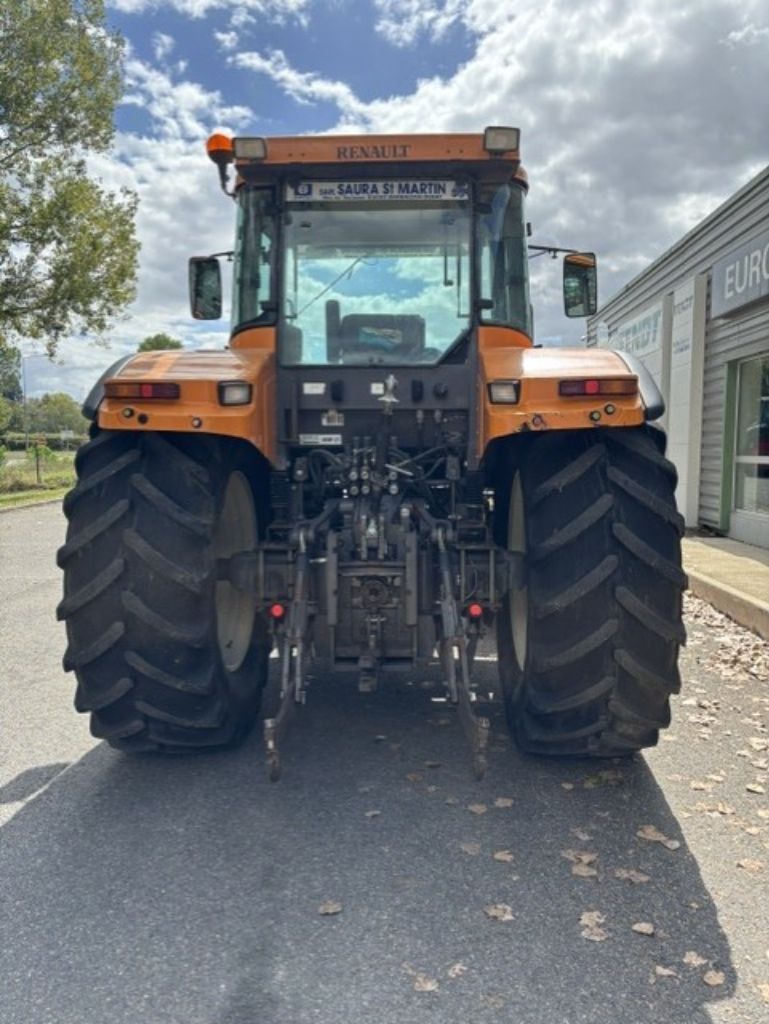 Tracteur RENAULT ARES 640 RZ - photo slide 2