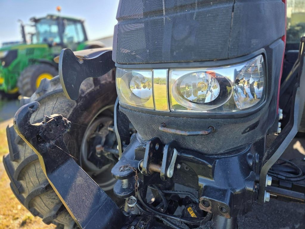 Tracteur chargeur CASE IH PUMA CVX 130 - photo slide 4