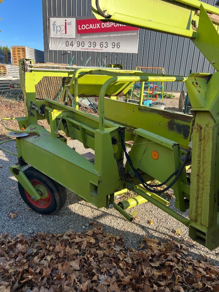 Presse haute densite CLAAS quadrant 1150 - photo slide 10