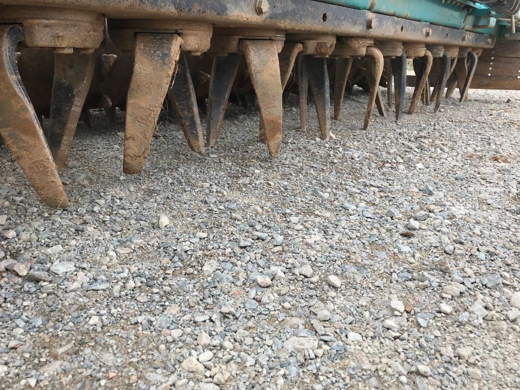 Herse rotative SULKY COMBINE DE SEMI SULKY  - photo slide 9
