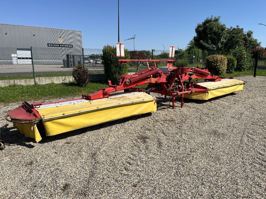 Faucheuse POTTINGER Novacat X8 ED - photo slide 1