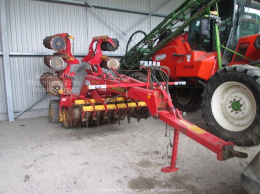 Dechaumeur VADERSTAD Carrier 500 - photo slide 2