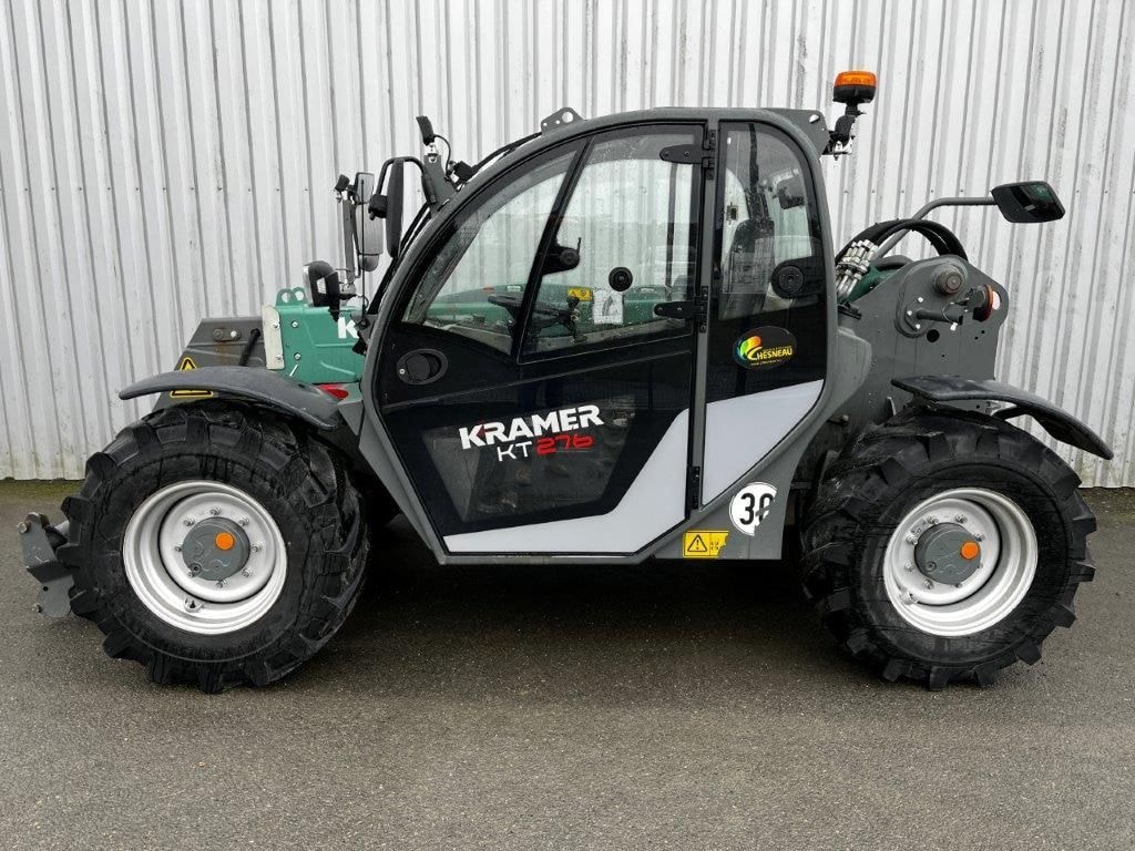 Telescopique KRAMER KT 276 - photo slide 52