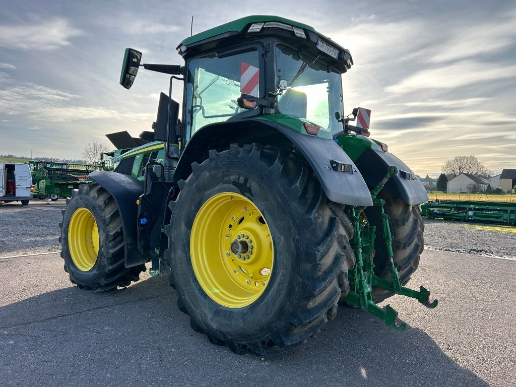 Tracteur JOHN DEERE 7R330 - photo slide 7