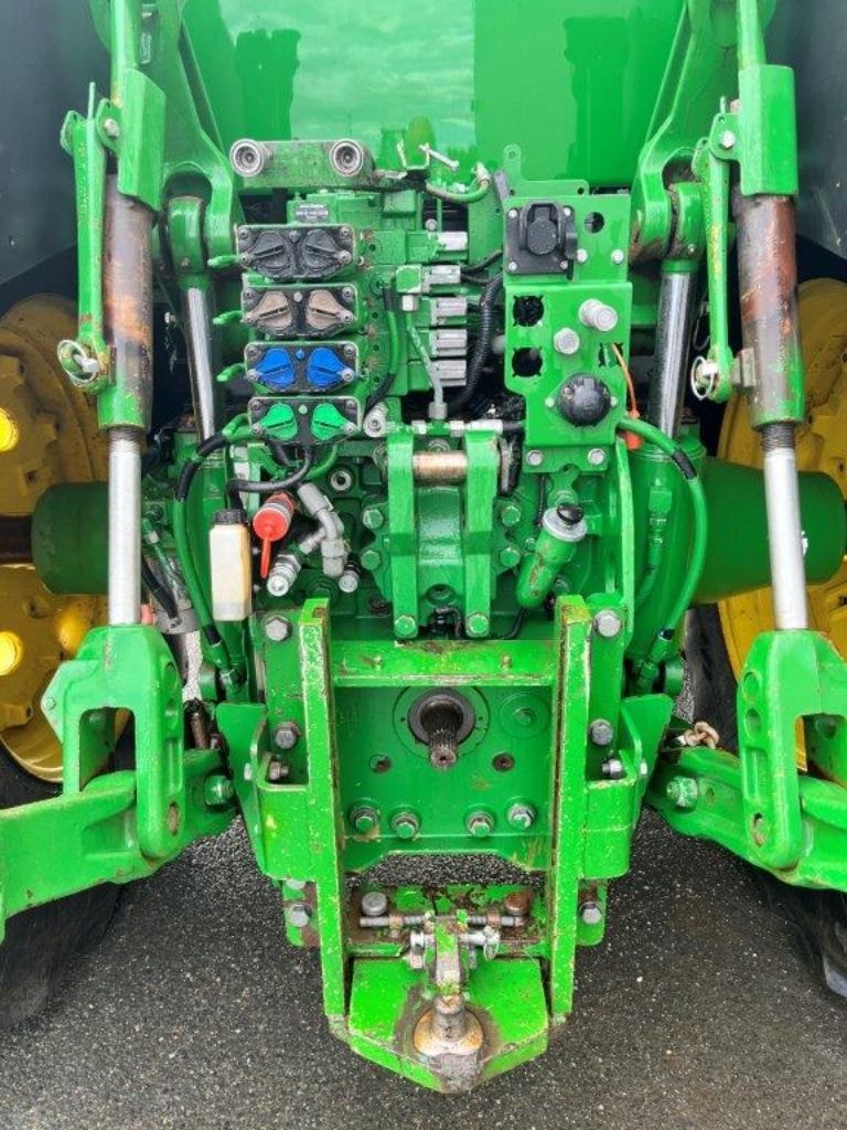 Tracteur JOHN DEERE 7250R - photo slide 8