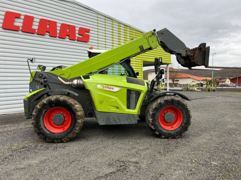 Telescopique CLAAS SCORPION 756 VARIPOWE - photo slide 1