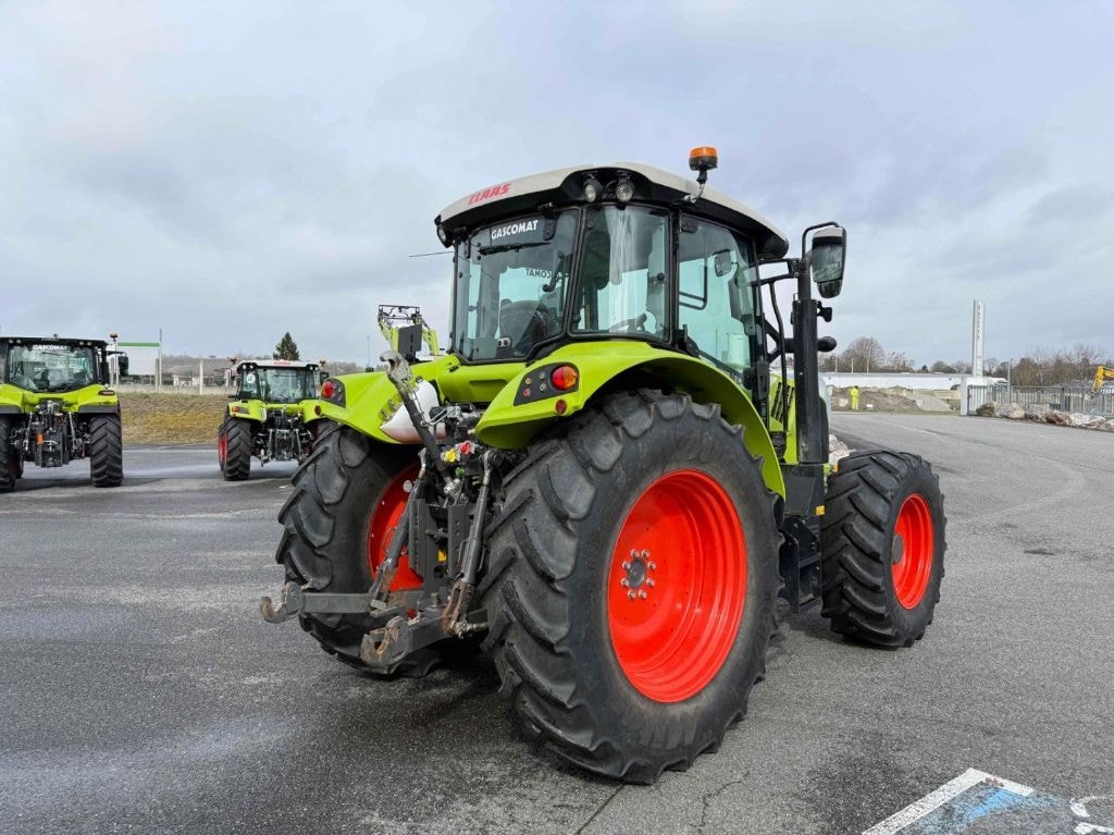Tracteur CLAAS ARION 450 - STAGE V T - photo slide 7