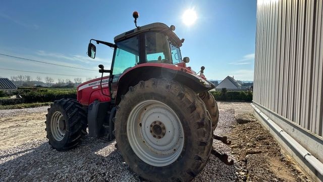 Tracteur MASSEY FERGUSON 6485 - photo slide 4