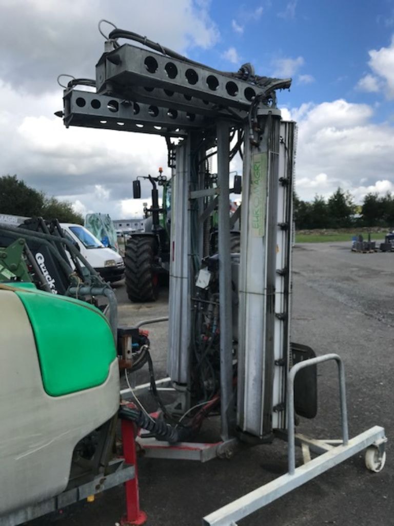 Pulverisateur vigne WEBER NC 1500 - photo slide 3