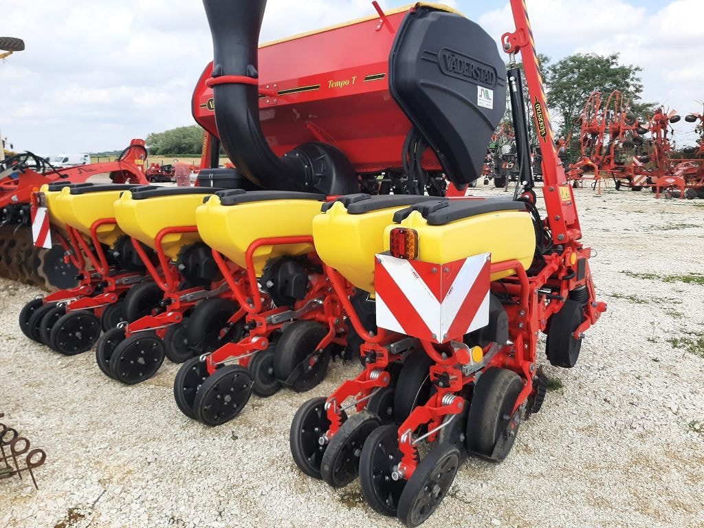 Semoir monograine VADERSTAD Tempo TP6 - photo slide 12