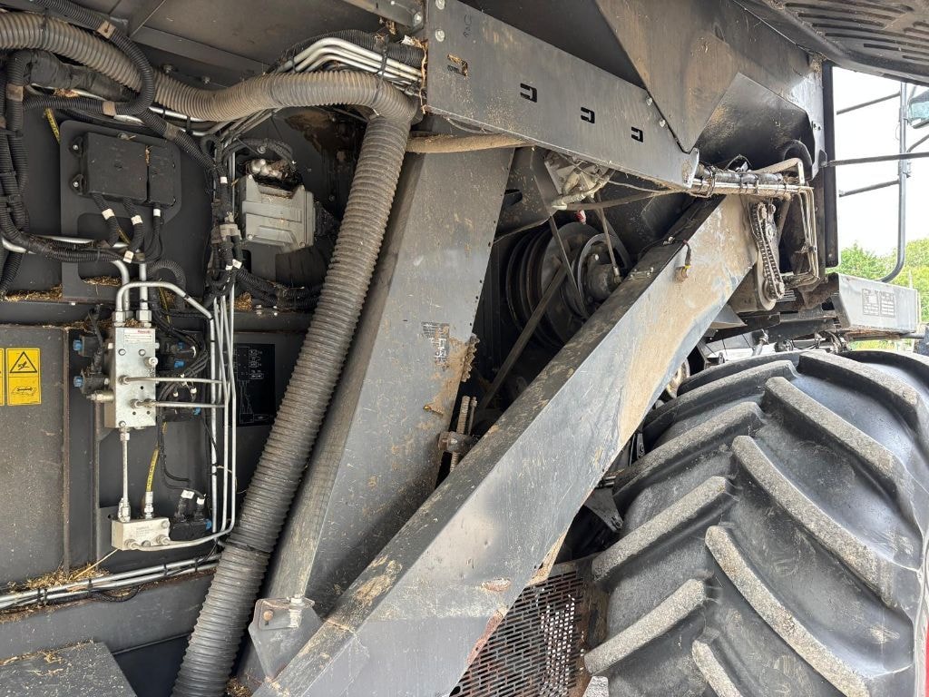 Moissonneuse FENDT 6275 L - photo slide 56