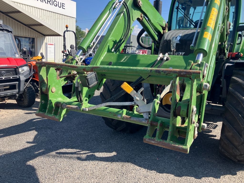 Tracteur chargeur FENDT 514 VARIO POWER - photo slide 36