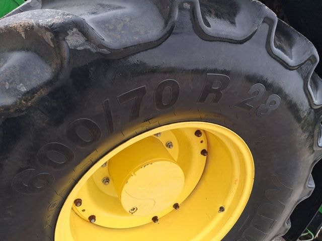 Tracteur JOHN DEERE 6175 R - photo slide 22