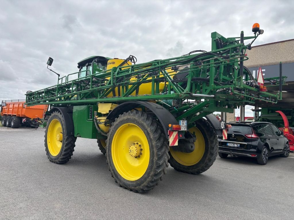 Pulverisateur automoteur JOHN DEERE 4040i - photo slide 7