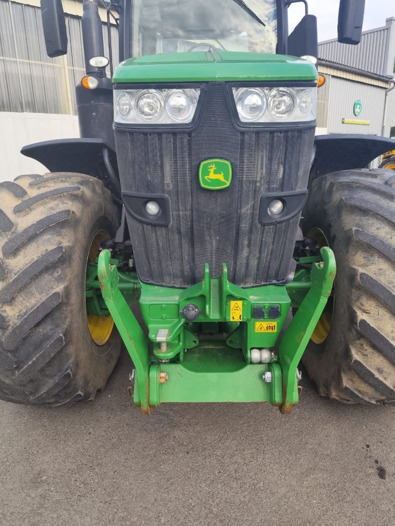 Tracteur JOHN DEERE 7270R - photo slide 4