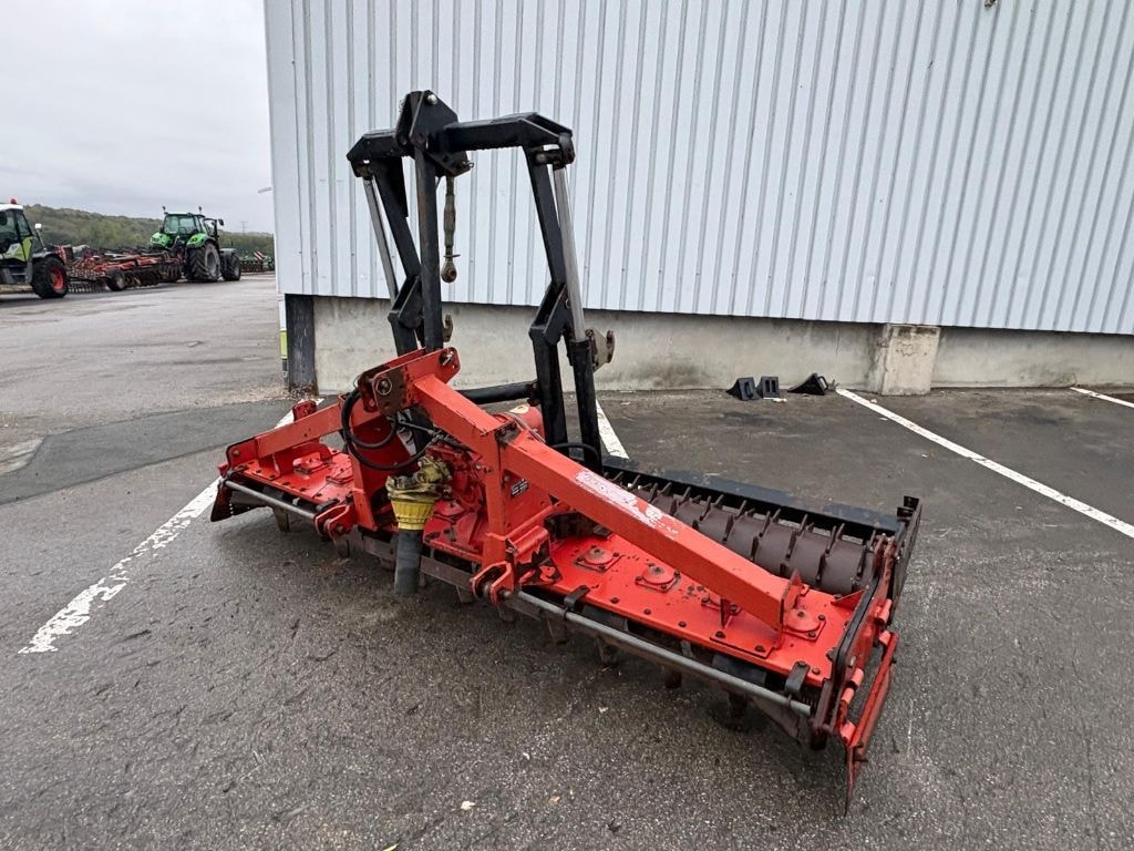 Herse rotative GREENLAND Master - photo slide 3