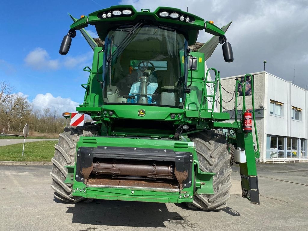 Moissonneuse JOHN DEERE S770 - photo slide 6