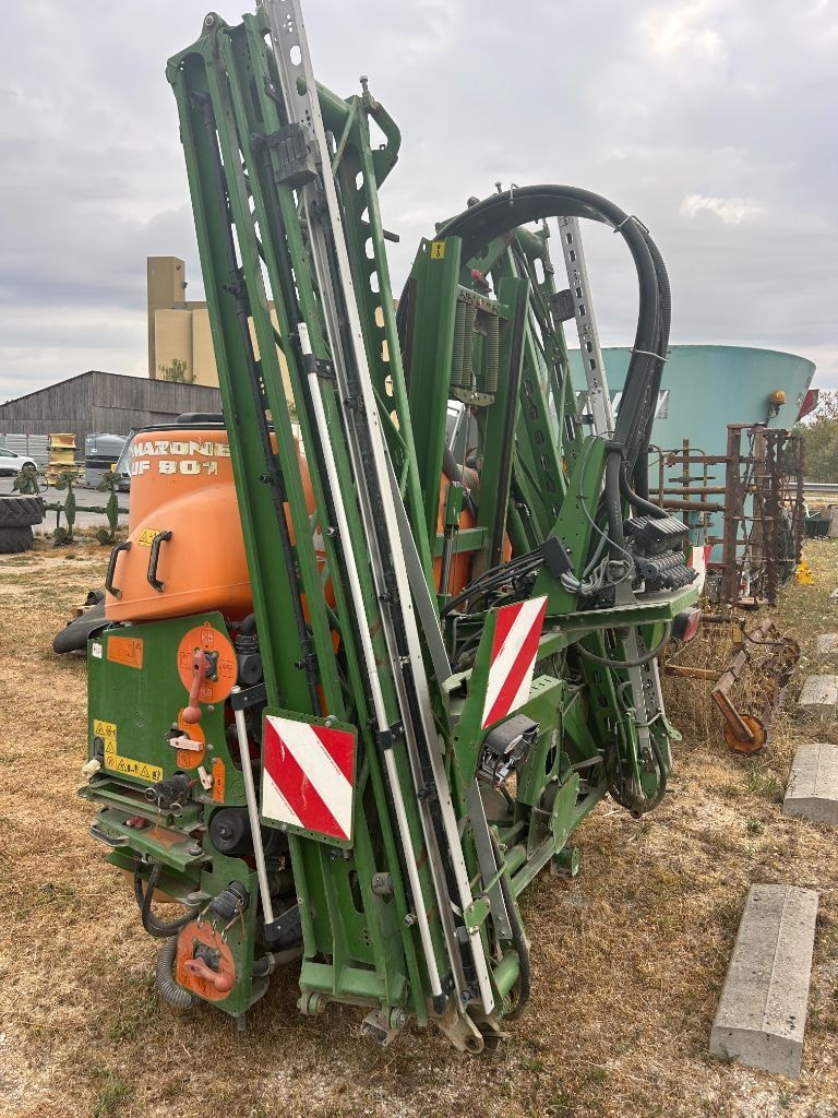 Pulverisateur AMAZONE UF 901 - photo slide 4