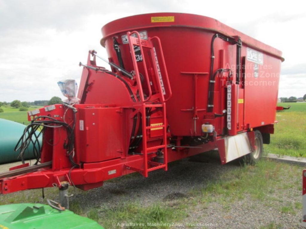 Melangeuse HISPEC Cocotte t 24 - photo slide 5