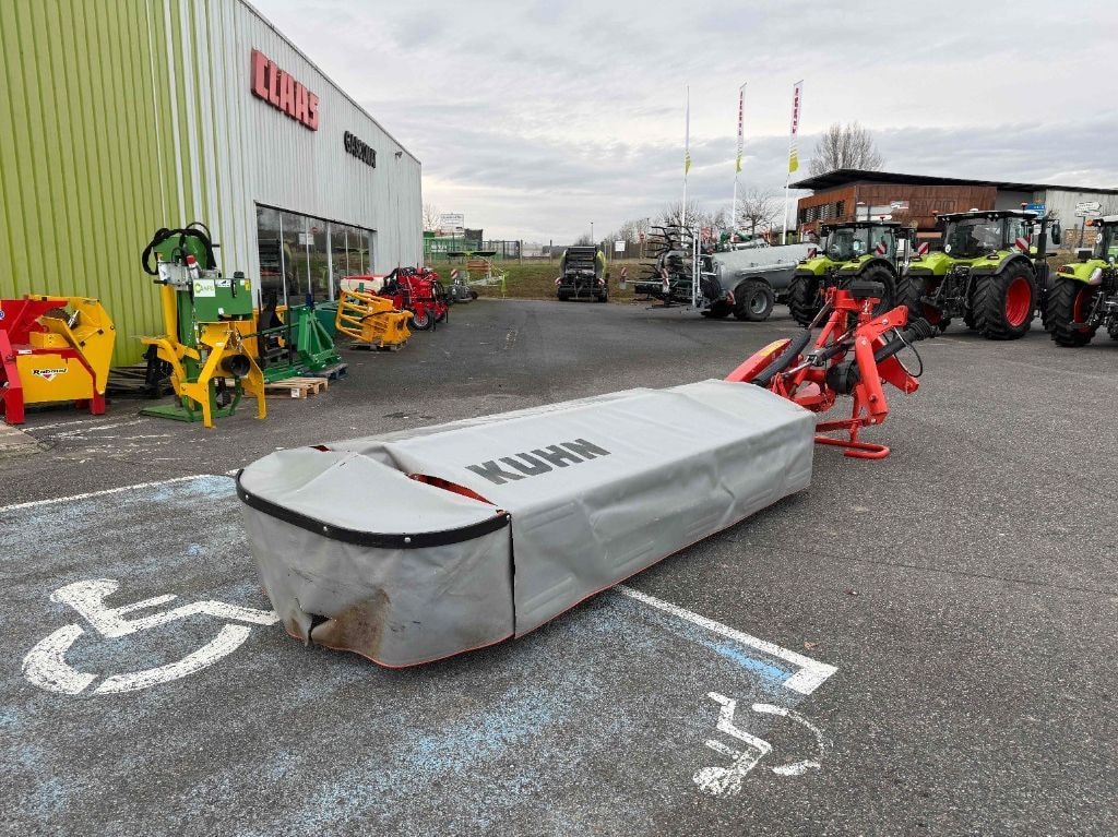 Faucheuse KUHN GMD 355 FF - photo slide 5