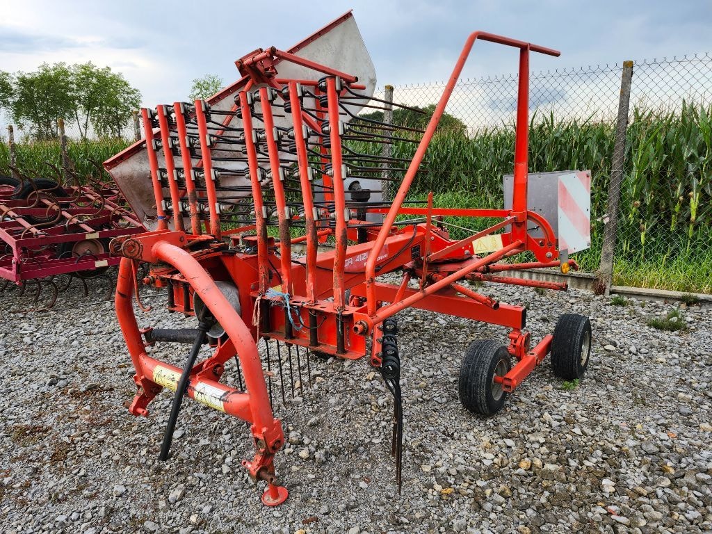 Andaineur KUHN GA 4121 GM - photo slide 8