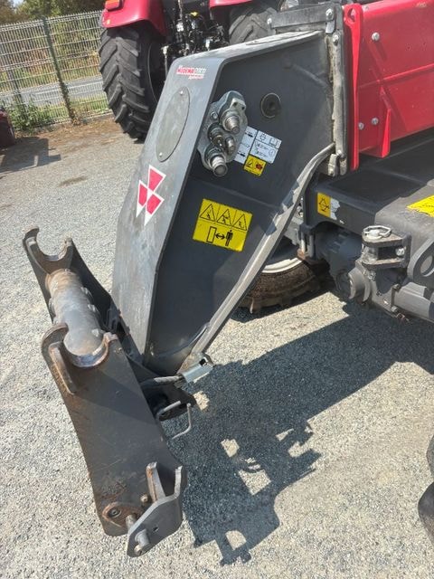 Telescopique MASSEY FERGUSON TH 7038 - photo slide 11