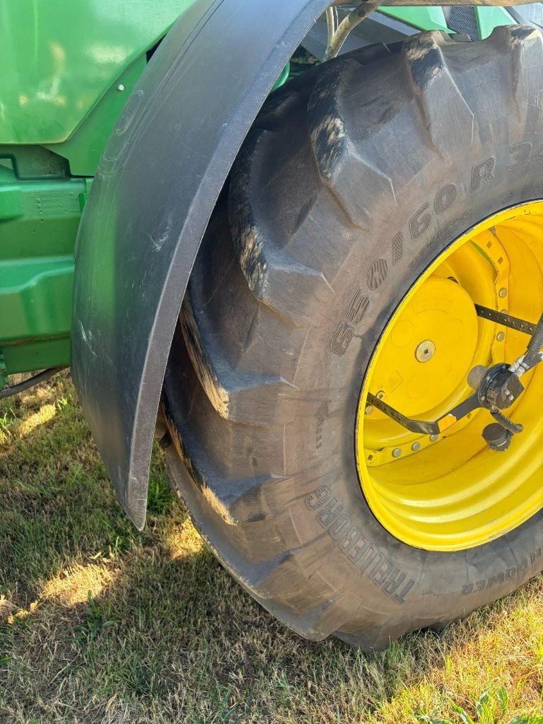 Tracteur JOHN DEERE 8R370 - photo slide 9