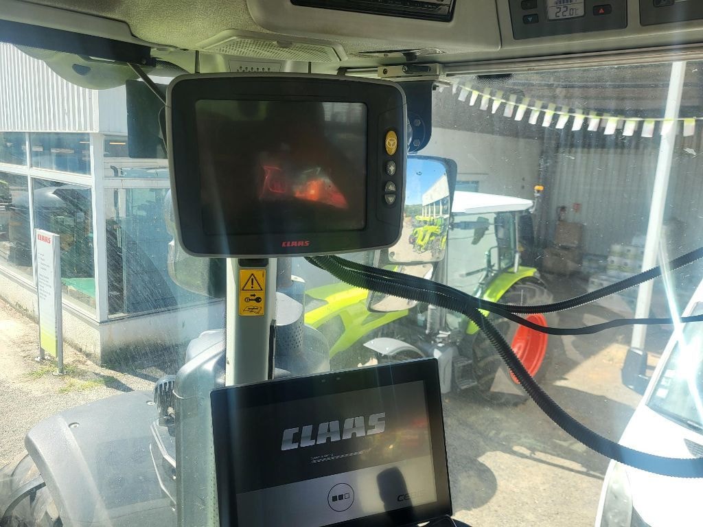Tracteur CLAAS AXION 930 CEBIS - photo slide 8