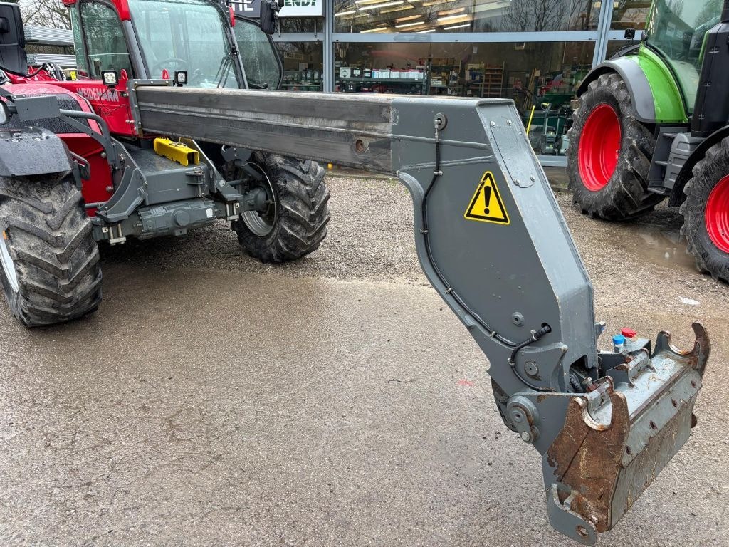 Telescopique WEIDEMANN T7042 - photo slide 38