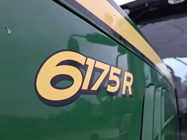 Tracteur JOHN DEERE 6175 R - photo slide 14