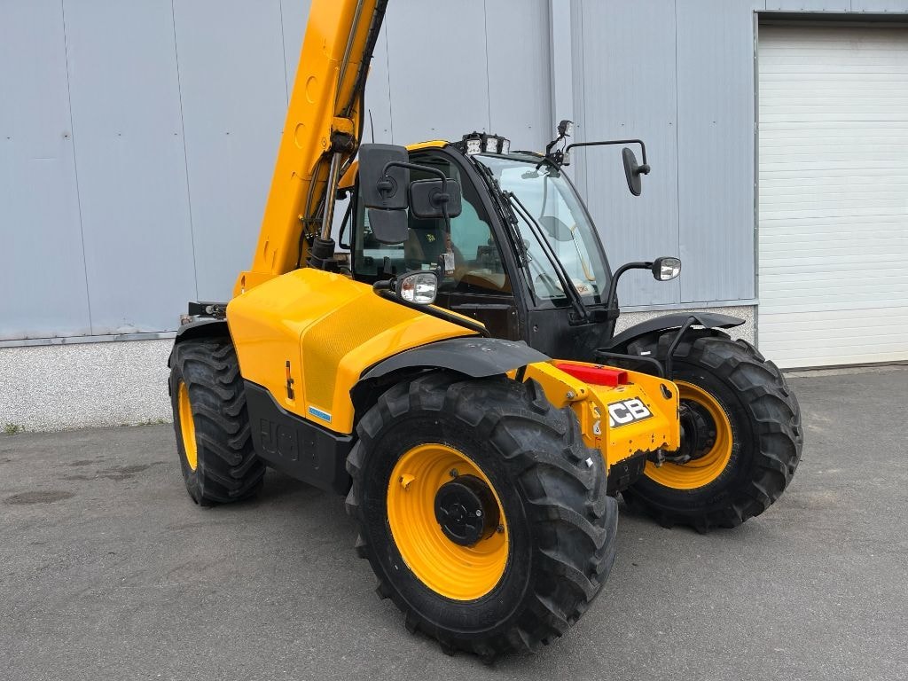 Telescopique JCB 542-70 DUAL TECH - photo slide 7