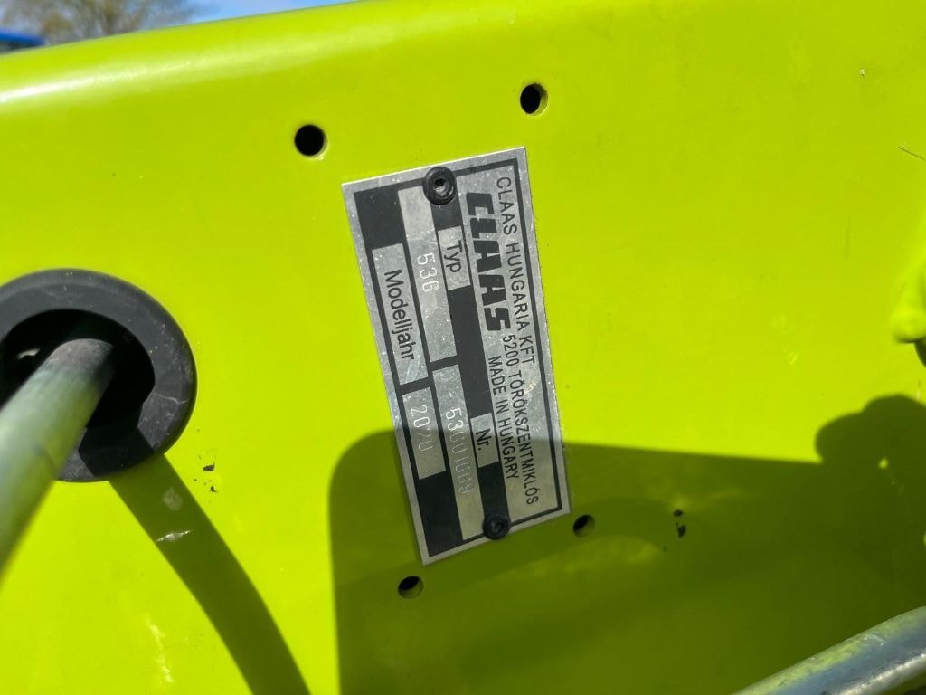 Moissonneuse CLAAS Lexion 8700 TT - photo slide 30